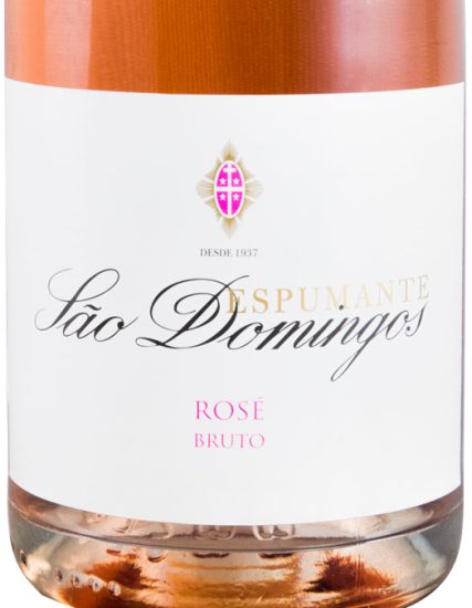 2016 Sparkling Wine Caves São Domingos Brut rose