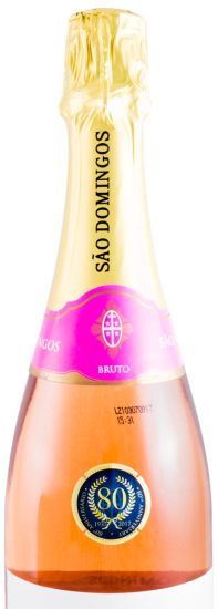 2016 Sparkling Wine Caves São Domingos Brut rose