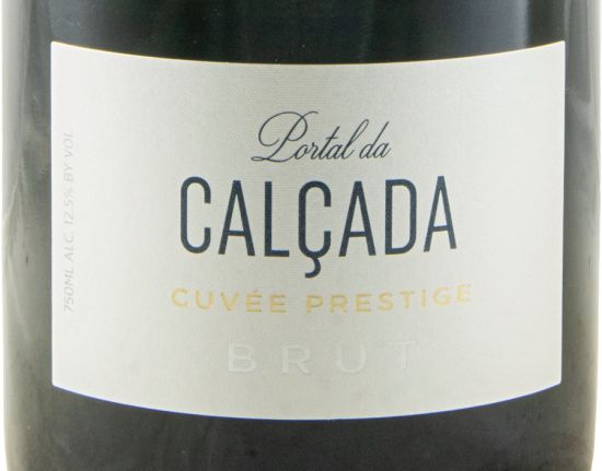 Espumante Portal da Calçada Cuvée Prestige Bruto