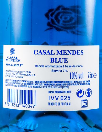 Sparkling Wine Casal Mendes Sparkling Blue