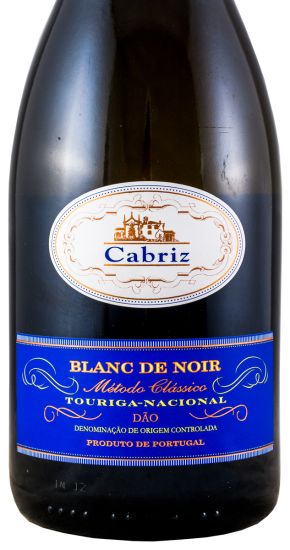 2012 Espumante Cabriz Blanc de Noir Bruto