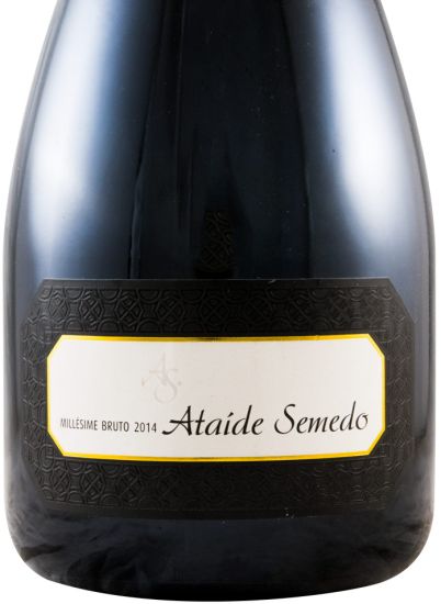 Sparkling Wine Ataíde Semedo Millésime Brut