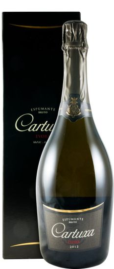 2012 Espumante Cartuxa Bruto
