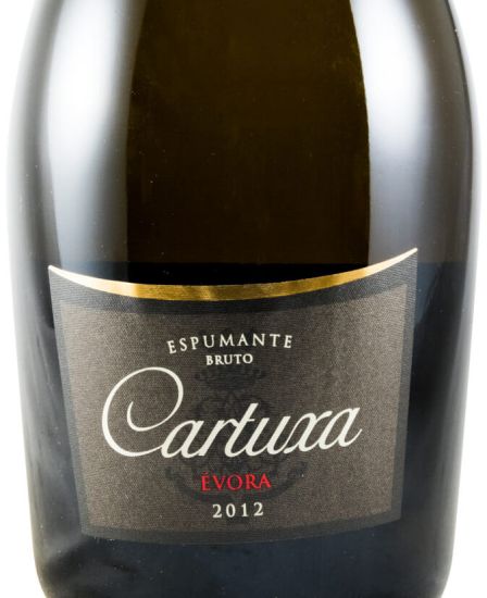 2012 Espumante Cartuxa Bruto