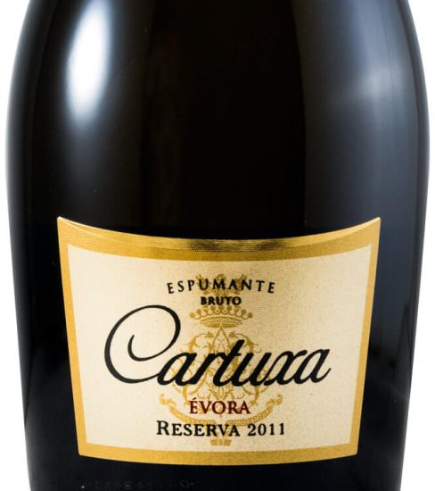 2011 Espumante Cartuxa Reserva Bruto