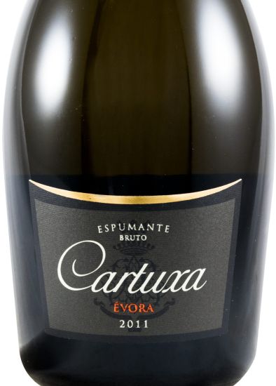 2011 Sparkling Wine Cartuxa Brut