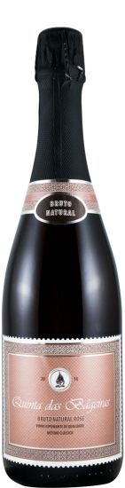 2016 Sparkling Wine Quinta das Bágeiras Brut Nature rose