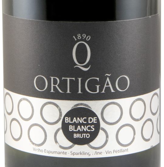 Sparkling Wine Ortigão Blanc de Blancs Brut