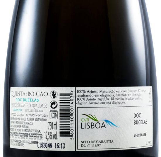 Quinta do Boição Special Cuvée