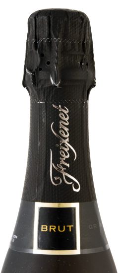 Espumante Cava Freixenet Cordon Negro Gran Selección Bruto 37,5cl