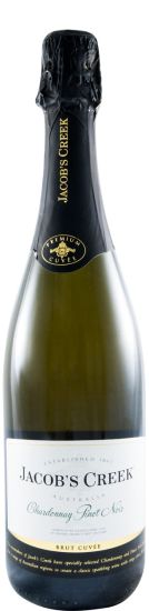 Espumante Jacob's Creek Chardonnay & Pinot Noir Cuvée Bruto