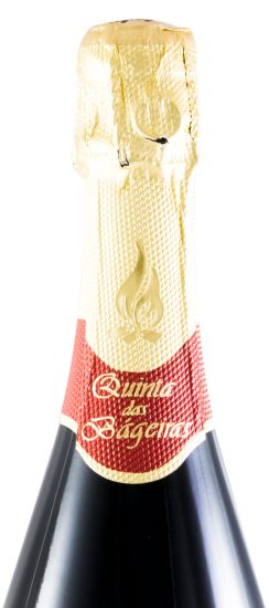 2015 Sparkling Wine Quinta das Bágeiras Brut red
