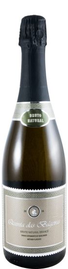 2016 Espumante Quinta das Bágeiras Bruto Natural