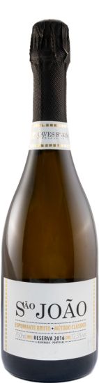 2016 Sparkling Wine Caves São João Reserva Brut