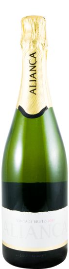 2010 Sparkling Wine Aliança Vintage Brut