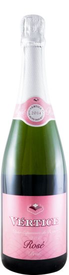 2014 Sparkling Wine Vértice Brut rose