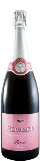 2017 Sparkling Wine Vértice Brut rose