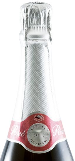 2017 Sparkling Wine Vértice Brut rose