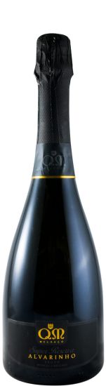 2016 Sparkling Wine Quintas de Melgaço QM Alvarinho Super Reserva Brut