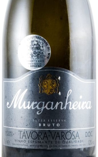 2000 Sparkling Wine Murganheira Super Reserva Brut