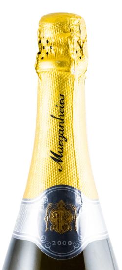 2000 Sparkling Wine Murganheira Super Reserva Brut