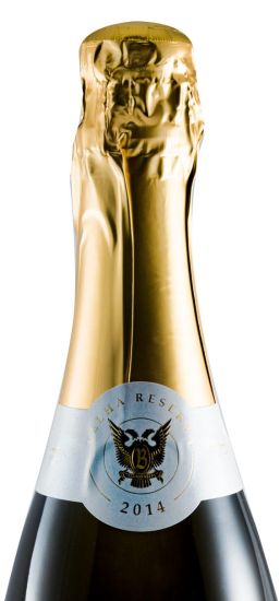 2014 Sparkling Wine Borges Real Senhor Blanc de Blancs Velha Reserva Brut