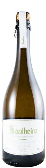 2016 Espumante Soalheiro Alvarinho Nature Pur Terroir Bruto
