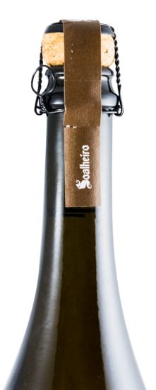 2014 Sparkling Wine Soalheiro Barrica Alvarinho Brut