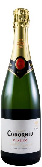 Sparkling Wine Cava Codorníu Clasico Brut