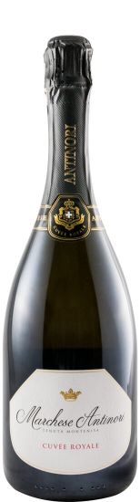 Espumante Marchese Antinori Tenuta Montenisa Cuvée Royale Franciacorta Bruto