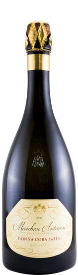 2012 Espumante Marchese Antinori Tenuta Montenisa Donna Cora Satèn Franciacorta Bruto