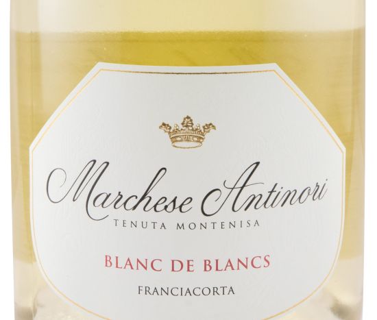 Sparkling Wine Marchese Antinori Tenuta Montenisa Blanc de Blancs Brut 2021 Edition
