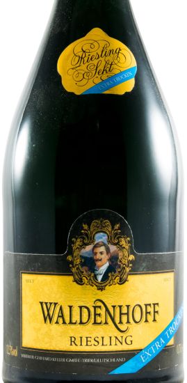 Sparkling Wine Waldenhoff Riesling Extra Dry
