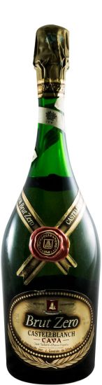 Sparkling Wine Cava Castellblanch Brut Zero