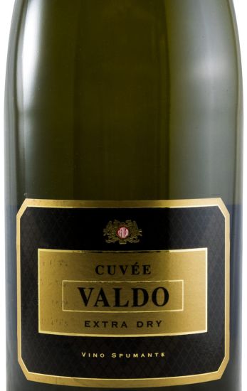 Sparkling Wine Valdo Cuvée Extra Dry