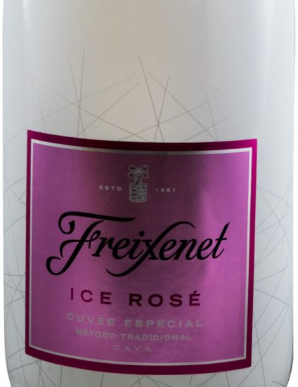 Sparkling Wine Cava Freixenet Ice Cuvée Especial Demi-Sec rose