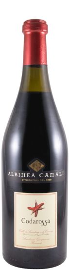 Lambrusco Albinea Canali Codarossa Grasparossa red