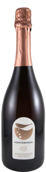 Sparkling Wine Monteirinhos Nonô Brut Nature rosé