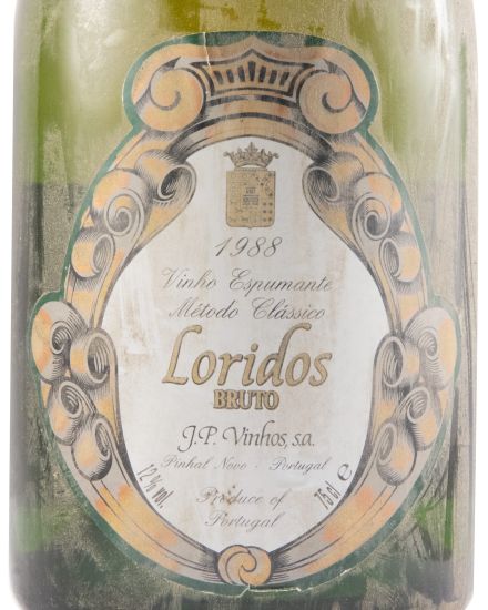 1988 Espumante Quinta dos Loridos Bruto