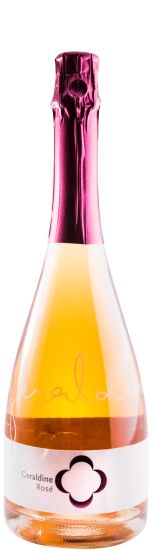 Sparkling Wine Quinta de Lemos Geraldine Brut Nature rose