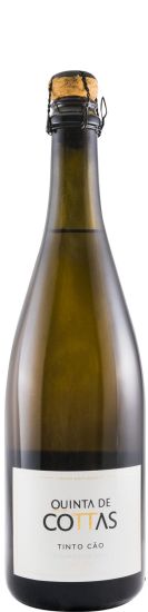 2010 Espumante Quinta de Cottas Tinto Cão Bruto