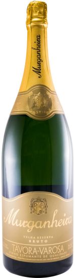 Sparkling Wine Murganheira Velha Reserva Brut 3L