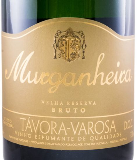 Sparkling Wine Murganheira Velha Reserva Brut 3L