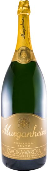 2010 Sparkling Wine Murganheira Velha Reserva Brut 6L