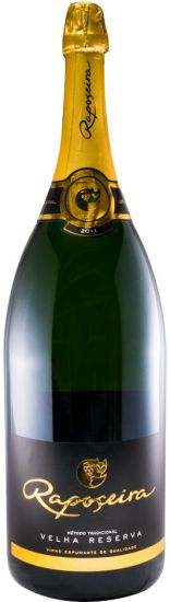 2011 Espumante Raposeira Velha Reserva Bruto 6L