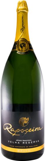 2011 Espumante Raposeira Velha Reserva Bruto 9L