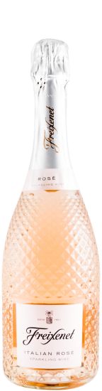 Sparkling Wine Freixenet Italian rose Extra Dry