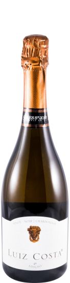 2015 Sparkling Wine Caves São João Homenagem a Luiz Costa Brut Nature