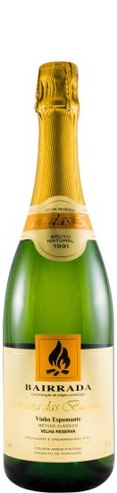 1991 Espumante Quinta das Bágeiras Velha Reserva Bruto Natural