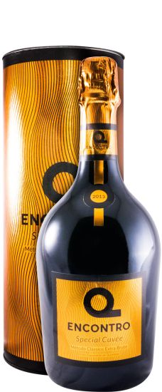 2013 Sparkling Wine Encontro Special Cuvée Extra Brut